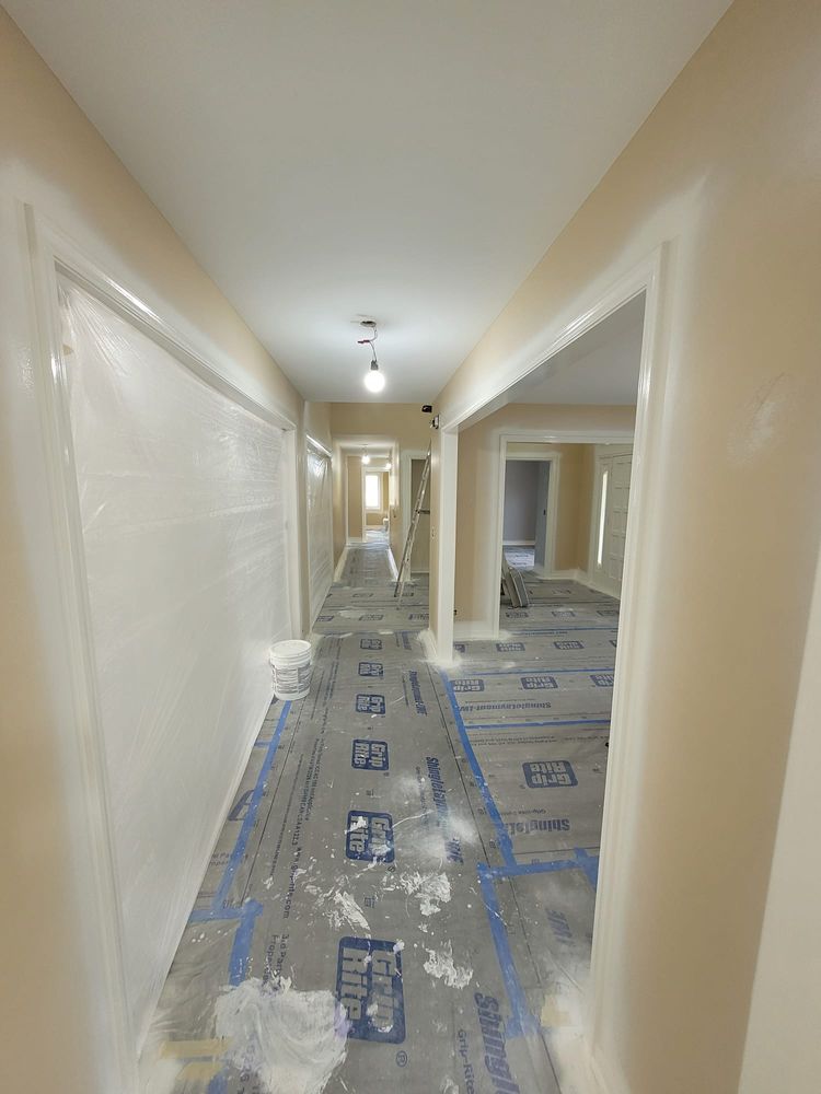 All Photos for Eagle Five Stars Painting in Brazos Valley, TX