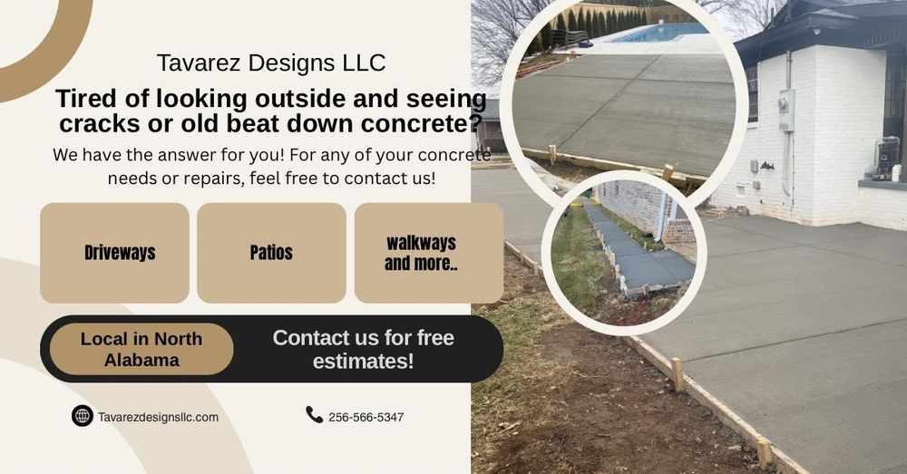 All Photos for Tavarez Designs LLC in Huntsville, AL