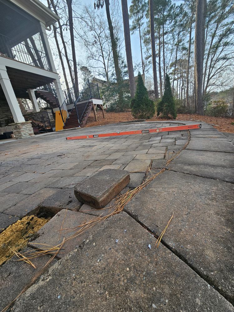 All Photos for RA Lawn Care, Landscape & Hardscape in Littleton, NC