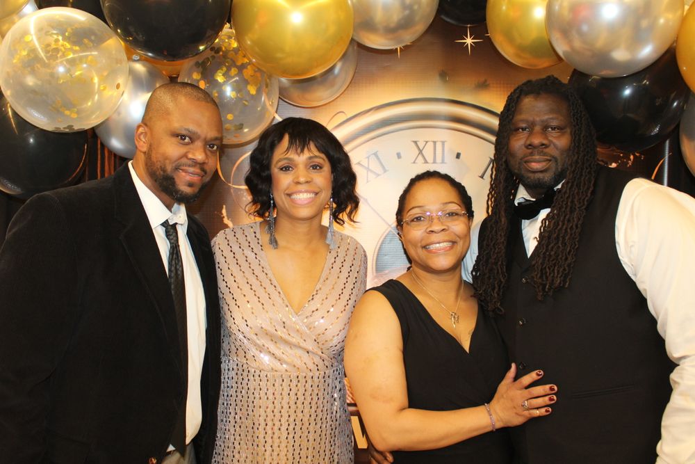 Photo booth for 360 Media in Charleston, SC
