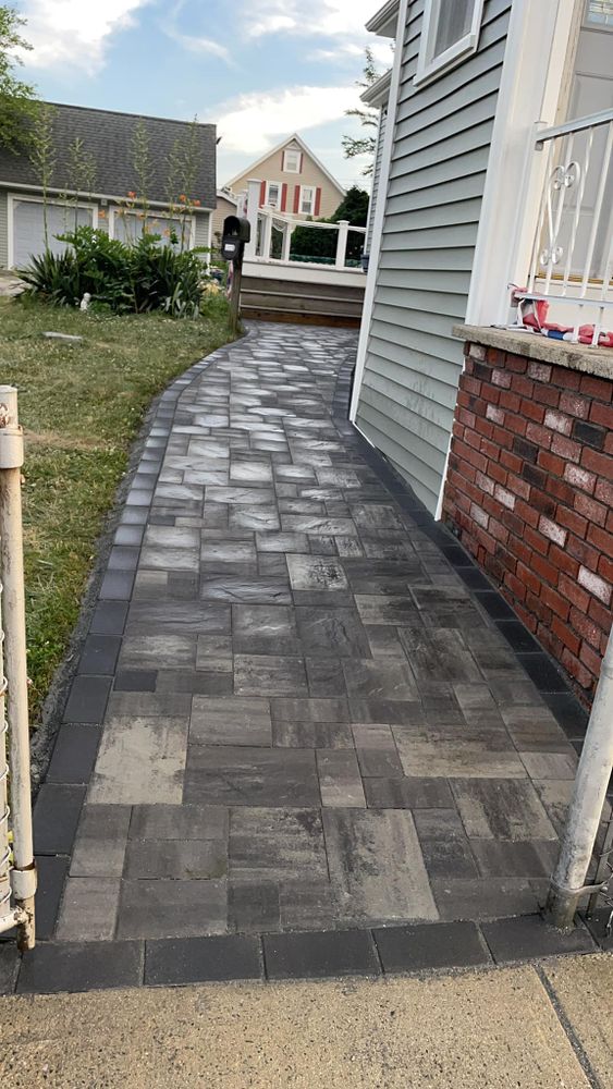 Masonry for Santos Masonry in Fall River, MA