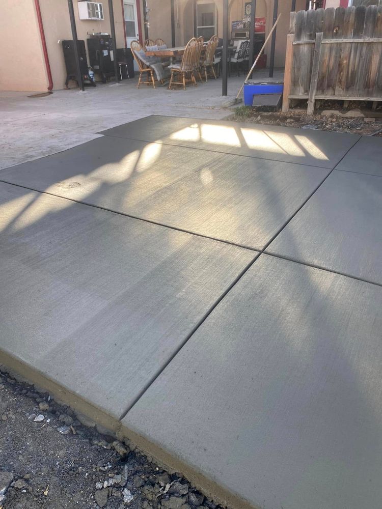 All Photos for Midwest Quality Concrete in Pueblo, CO