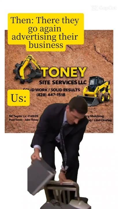 All Photos for Toney Site Services LLC in Rutherford County, NC
