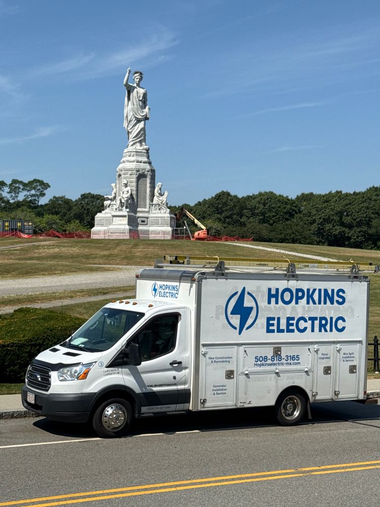 All Photos for Hopkins Electric in Taunton, MA