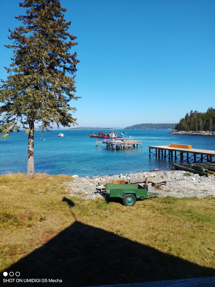 All Photos for Dresser Timber Framing in Mount Desert Island, ME