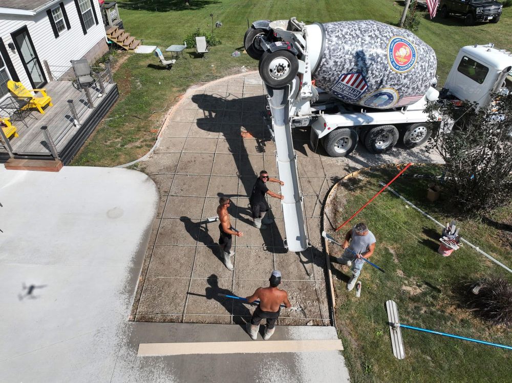 All Photos for New Age Concrete in Perry, IA