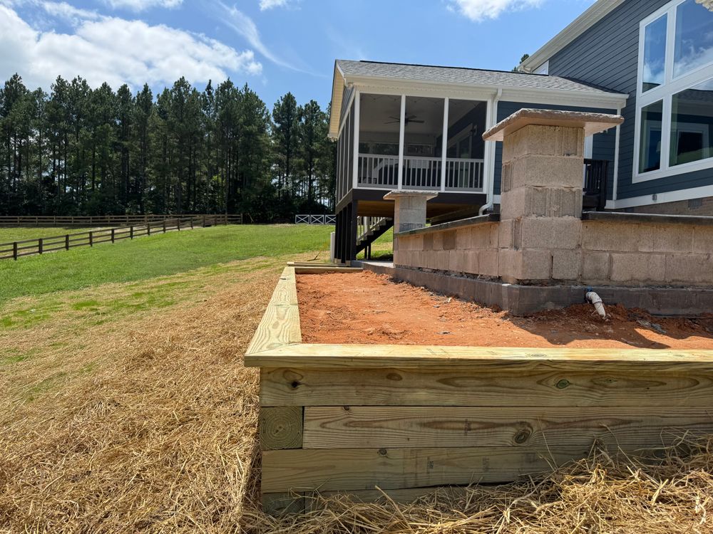 All Photos for Jose's Concrete in Sanford, NC