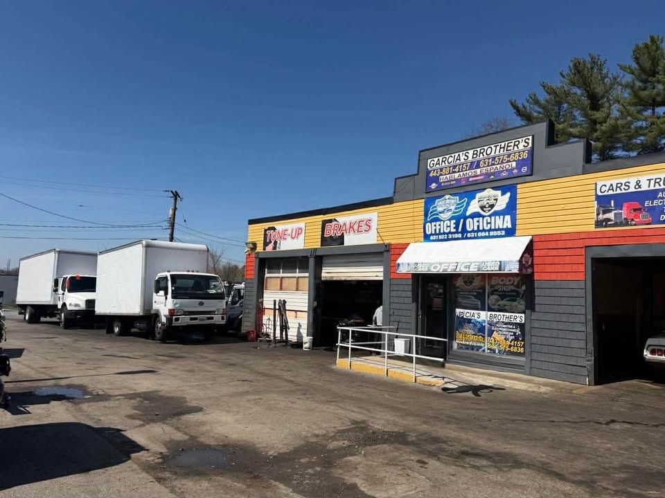 All Photos for Garcias Brothers Diesel & Gas Auto Repair in Finksburg, MD