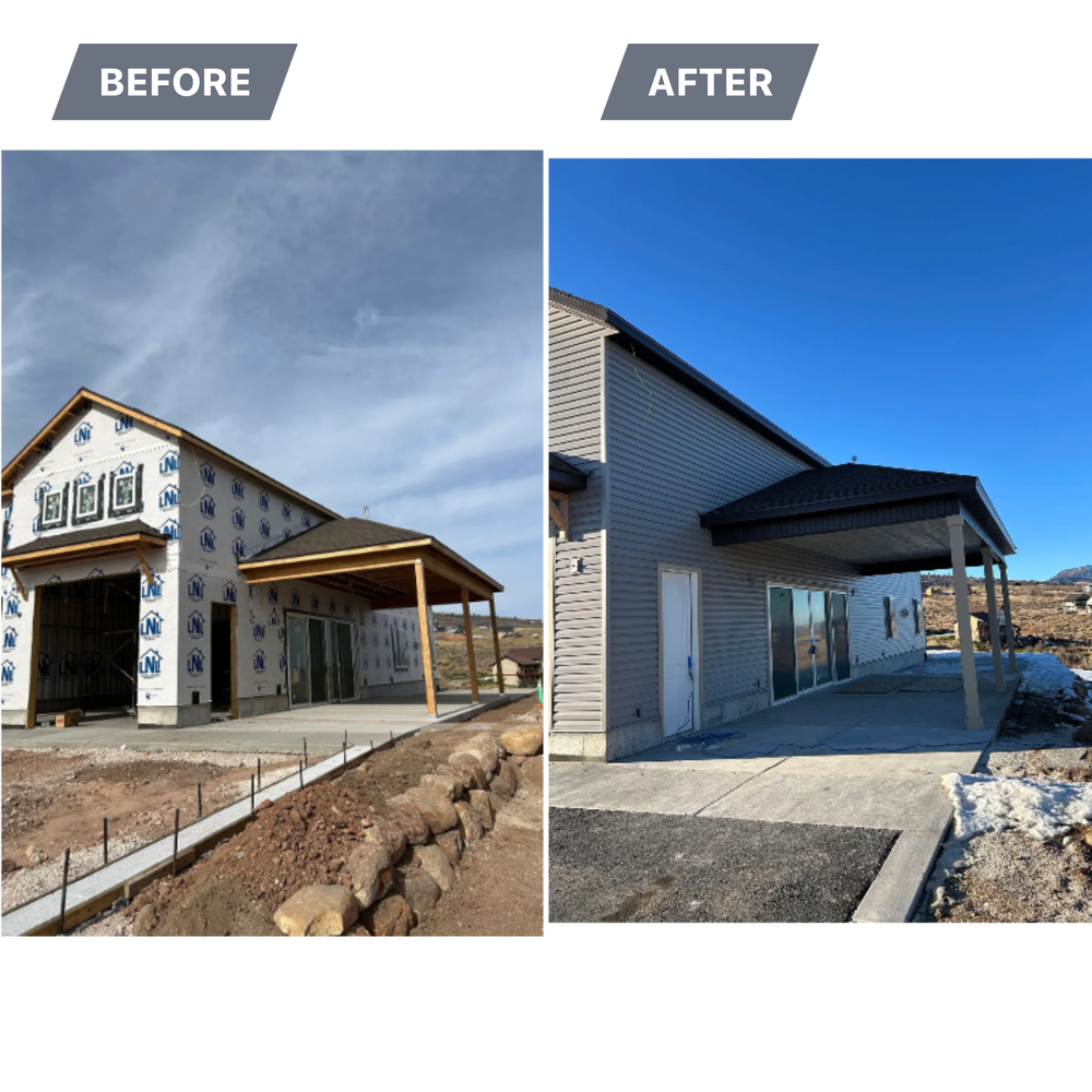 All Photos for Valley View Exteriors in Logan, UT