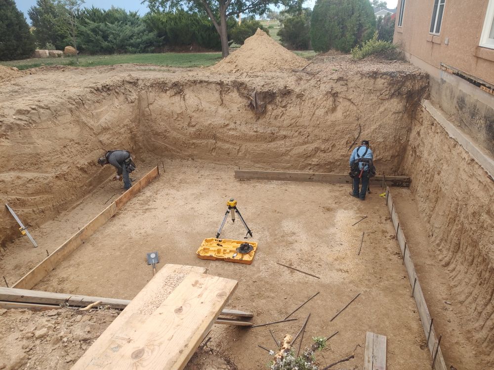 All Photos for J and Son Colorado Concrete LLC in Colorado Springs, CO