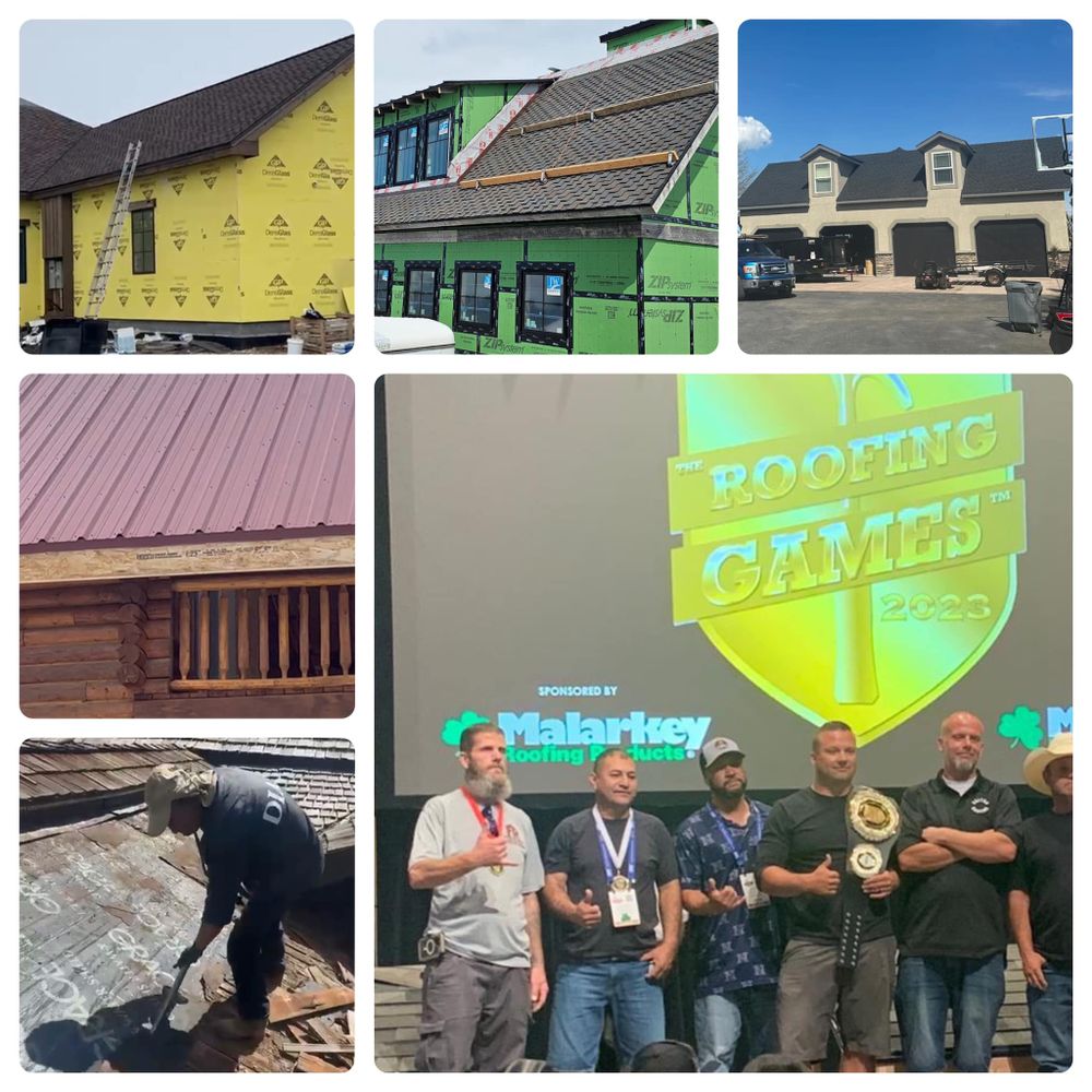 All Photos for Diaz Roofing in Blackfoot, ID