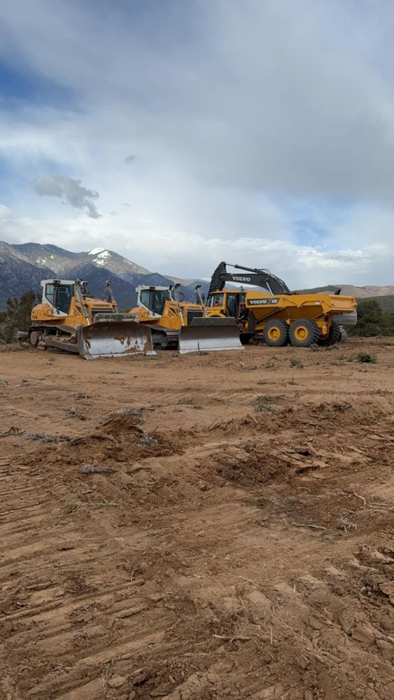 Land Clearing for Outback Dirtworks in Colorado Springs, CO