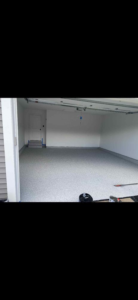 Epoxy for Pope Contracting Services in Fall River, MA