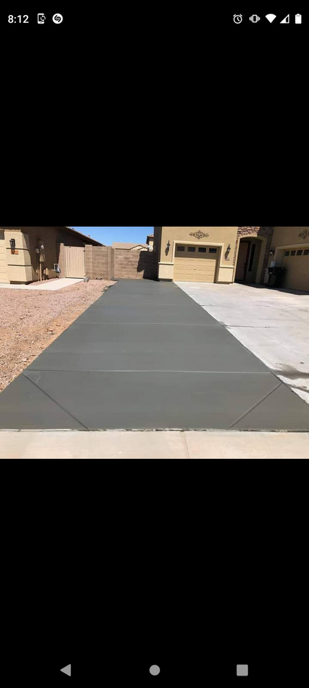 All Photos for Gaitan Custom Concrete LLC in Chandler, AZ