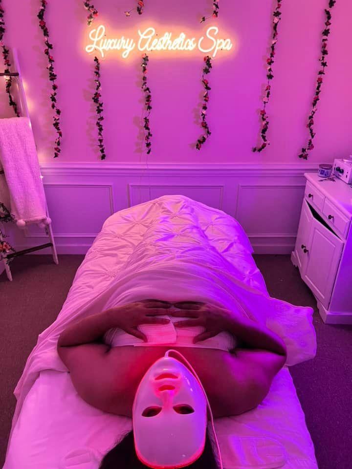 Microdermabrasion for Luxury Aesthetics Spa in Savannah, Georgia