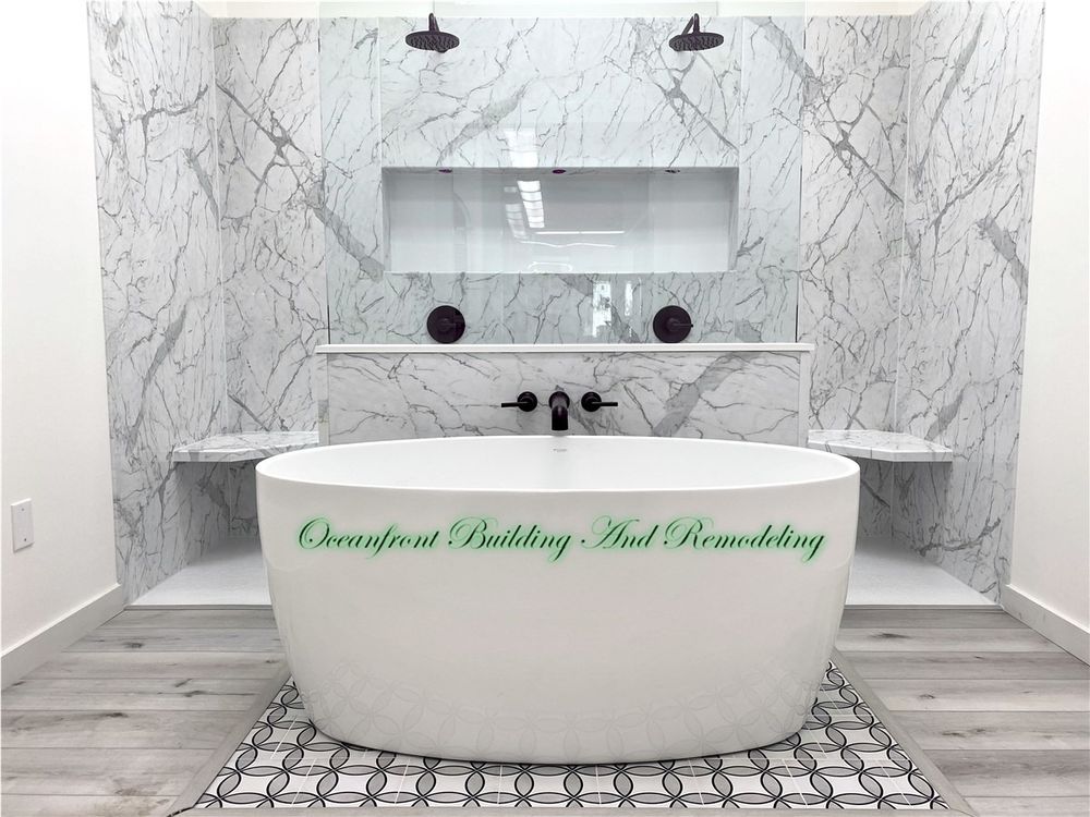 Bathroom Renovations for Oceanfront Building And Remodeling in Wareham, MA