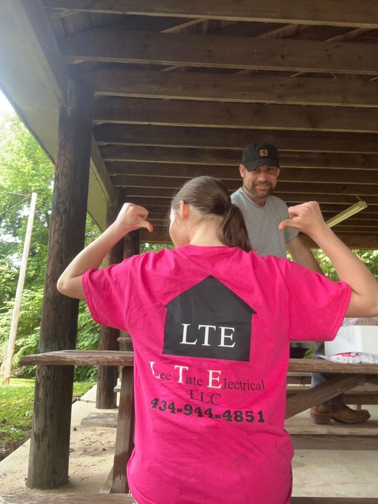 Lee Tate Electrical LLC team in Keeling, VA - people or person