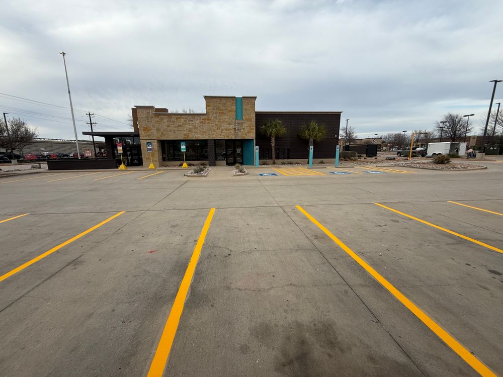 All Photos for Landmark Pavement Solutions in Dallas, TX
