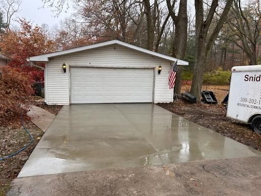 All Photos for Snider Concrete in Springfield, IL