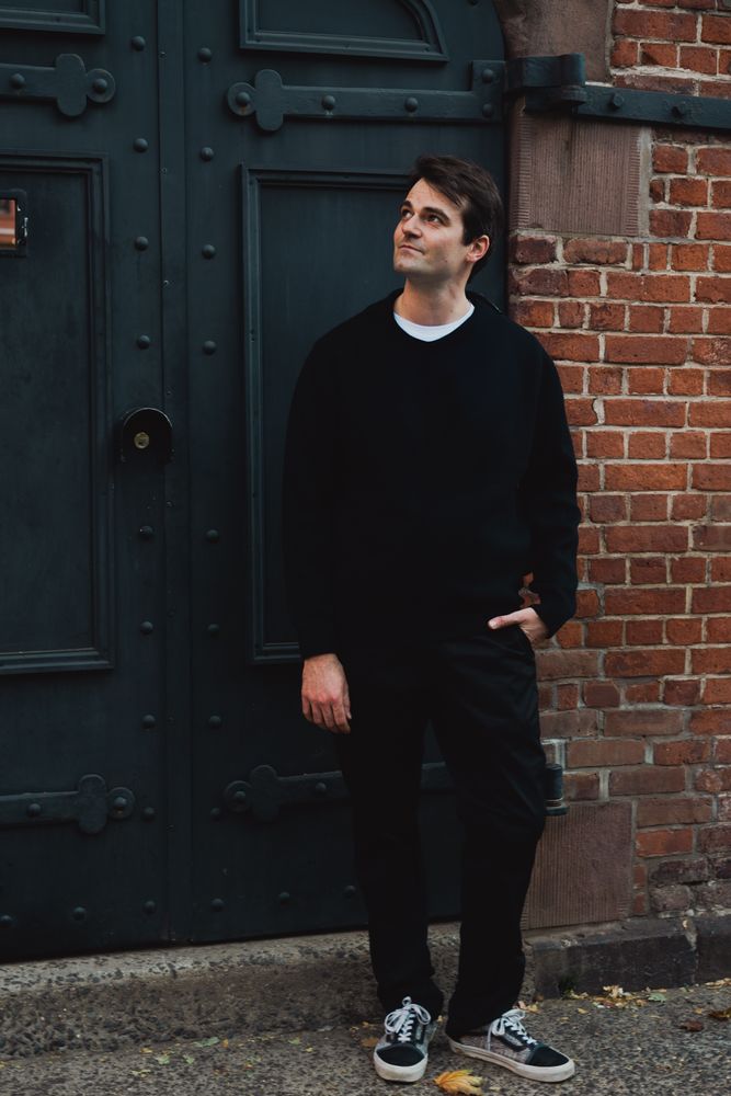 Portrait Walk for RIBAR Visuals in Manhattan, NY