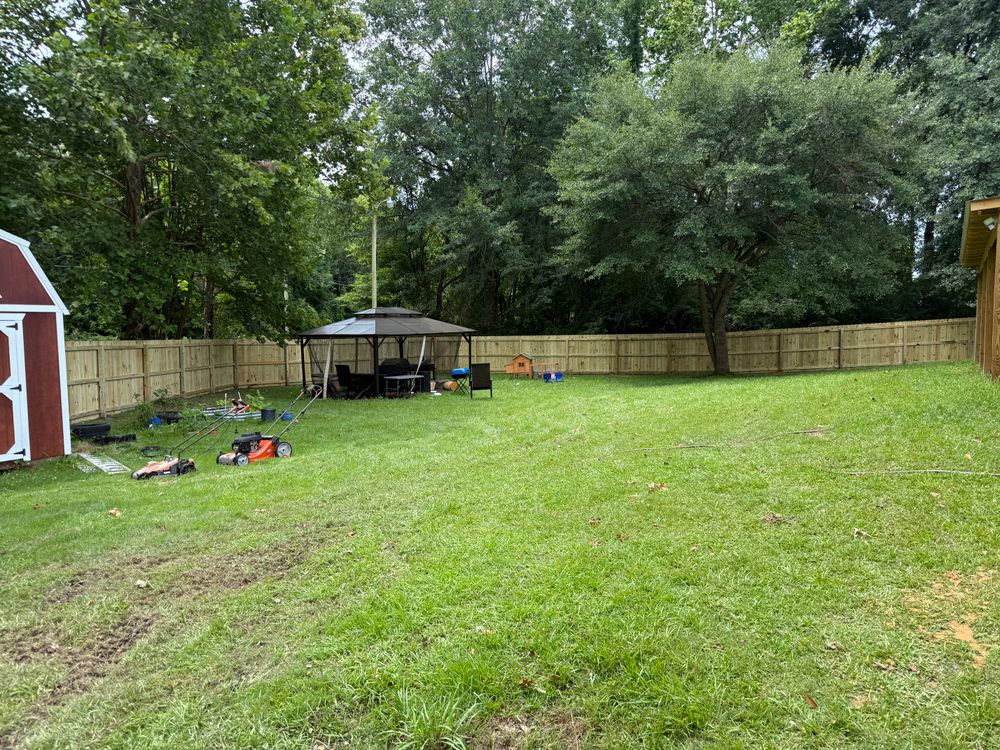 All Photos for Pennington Fence Co in Tupelo, MS