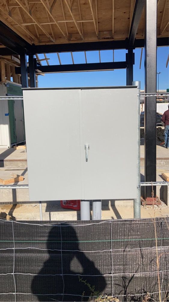 Our expert team ensures seamless network cable installation for reliable connectivity, complemented by professional outlet and switch installation, enhancing your home's electrical infrastructure efficiently and safely. for Wildcat Electrical & Mechanical  in Winchester, KY