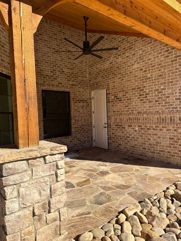 HWY Eighty for Emfinger Custom Builders LLC in Pine Mountain, GA