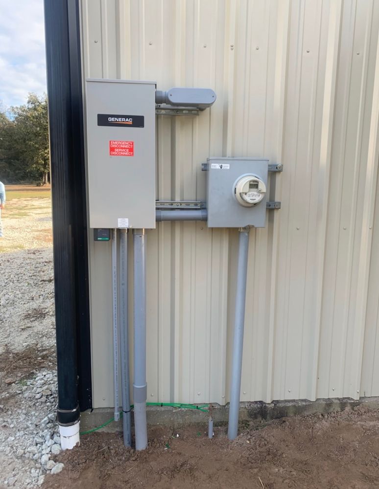 Our Residential Electrical Services ensure your home is safe and efficient, offering expert installations, repairs, and maintenance. Trust our skilled electricians for all your electrical services needs with reliable results every time. for Smith Electric in Buffalo, TX