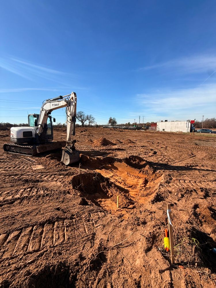 All Photos for 365 Excavation & Land Solutions in Oklahoma City, OK