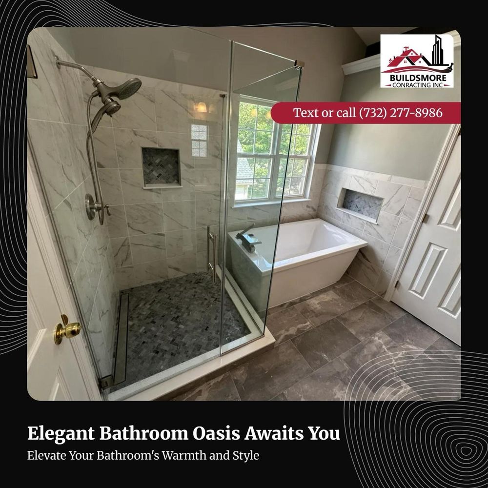 All Photos for Buildsmore Contracting Inc in East Windsor Township, NJ