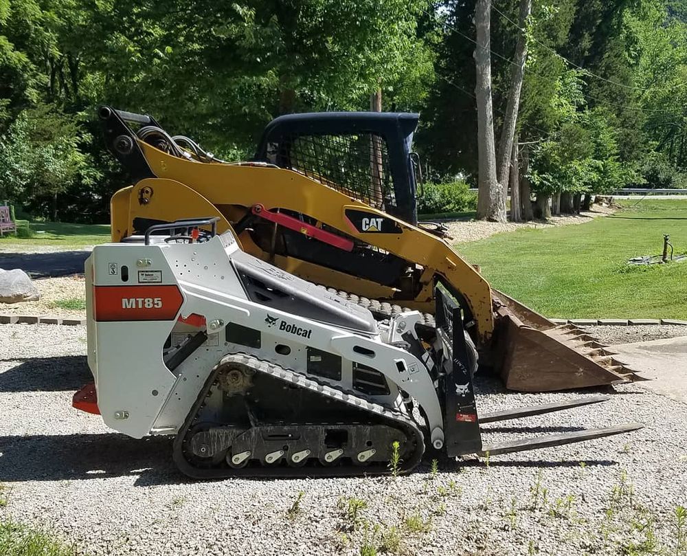 Hardscaping for Ryt's Landscaping LLC in Cincinnati, OH