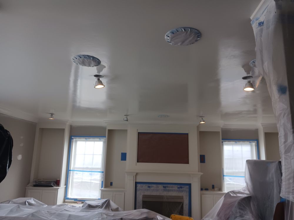 Interior Painting for Platinum Painting in Brockton, MA