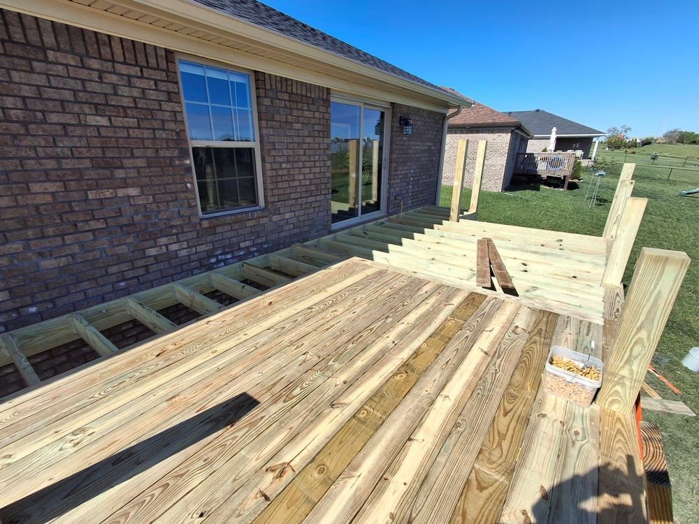 All Photos for KDR ProBuild & Roofing Solutions in London, KY