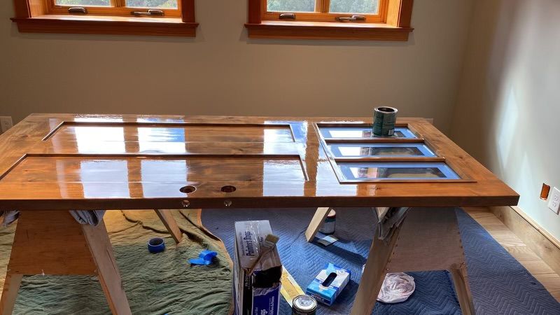 New Finishes 2024 for Mountain Custom Painters LLC in Western Slope, CO