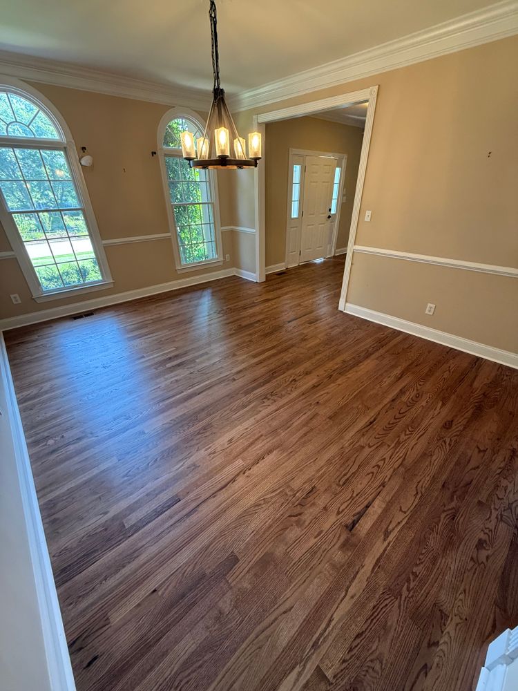 All Photos for Master Hardwood Floors in Raleigh, NC