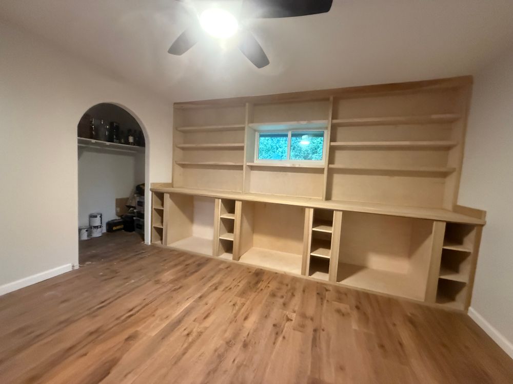 Kitchen Remodeling for Keeping Up With The Jones LLC in Corsicana, TX