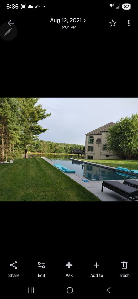 All Photos for TKC Landscaping in Middletown, NY