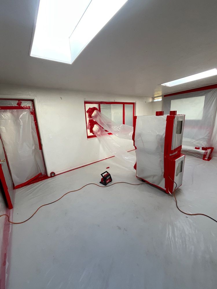 Asbestos Abatement for ACM Environmental in Salt Lake City, UT