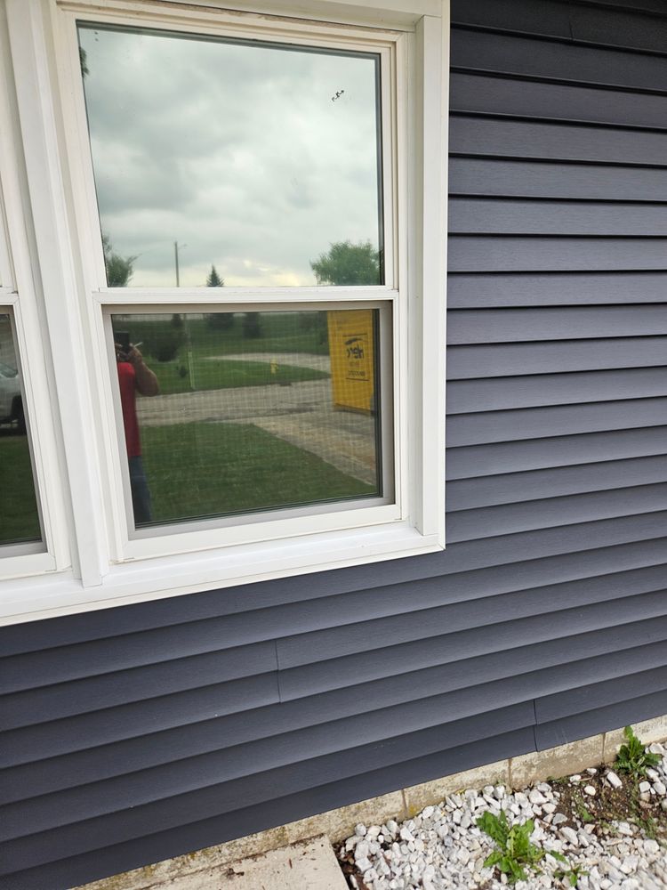 Doors and windows  for John Colvin's Home Improvement in Modoc,  IN