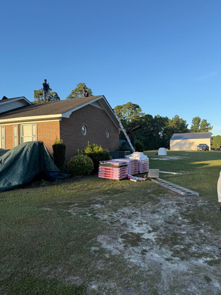 All Photos for AVCO Roofing in Hope Mills, NC