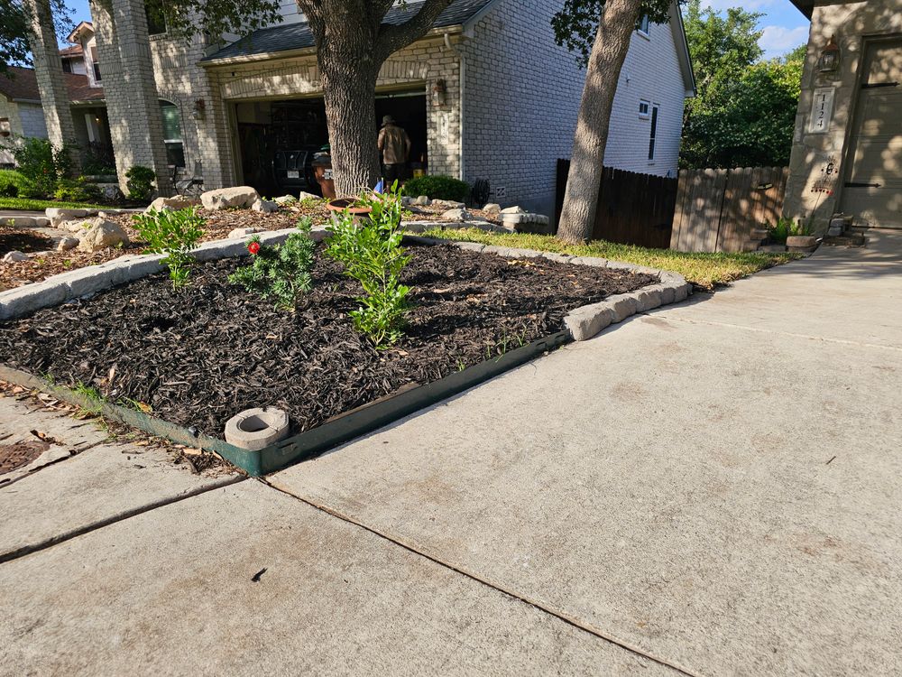 All Photos for Miller Mowing and Maintenance in San Antonio, TX