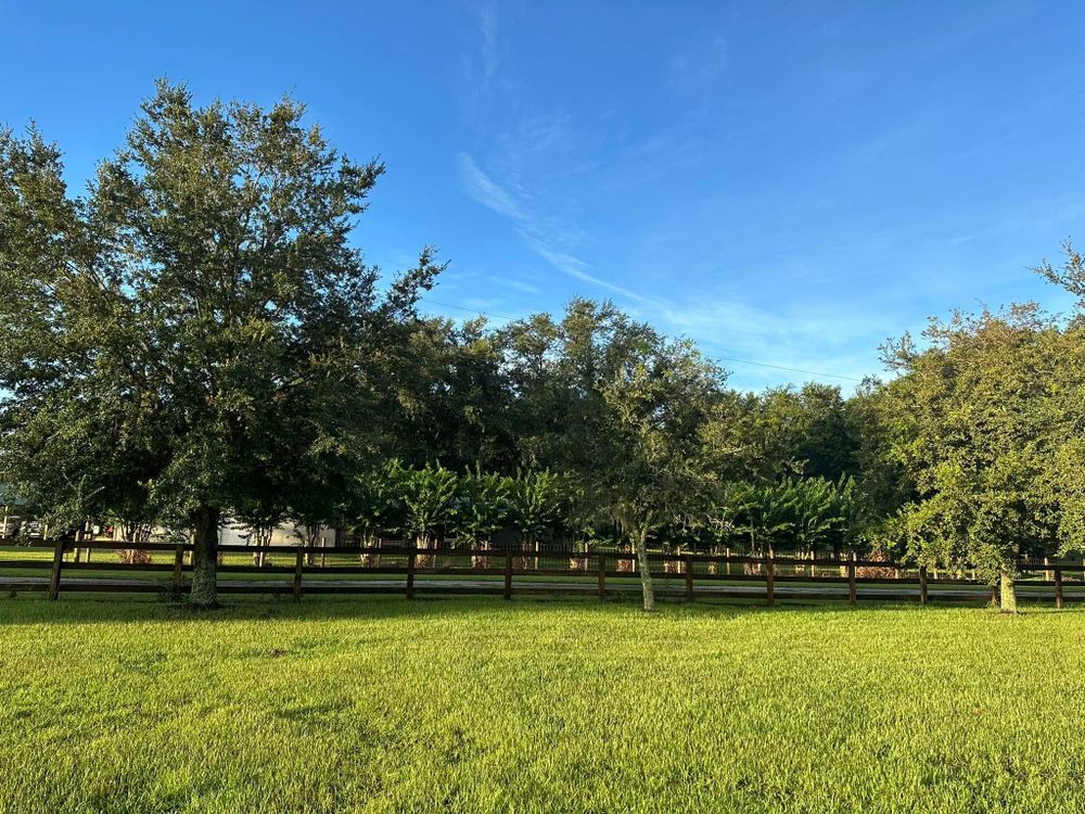 All Photos for Walsh Fencing & Land Management in Tavares, FL