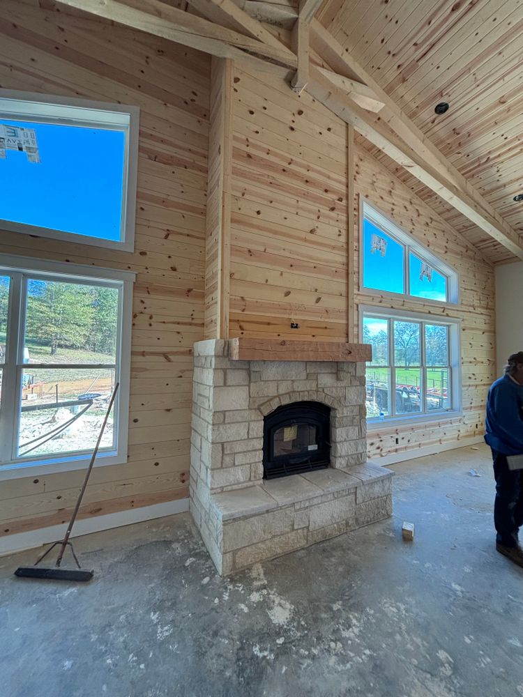 All Photos for Home Fireplace Pro in Gilmer, TX