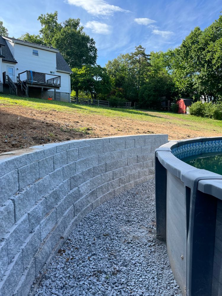 All Photos for J.P Landscaping and excavation in Chattanooga, TN