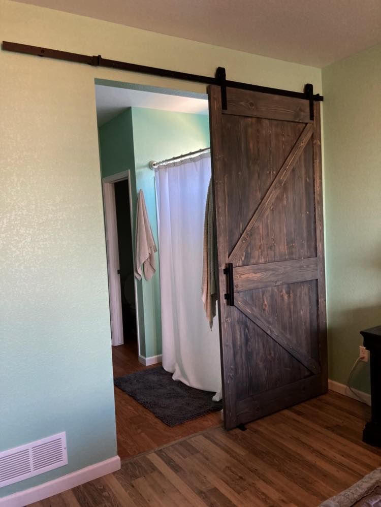 Enhance your home's appeal and energy efficiency with our professional door replacement service. Our expert carpenters provide precise installation, ensuring durability and style tailored to your unique needs and preferences. for Black Gold Construction & Design in Greeley, CO