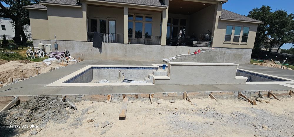 All Photos for Martin's Masonry & Landscaping in Leander, TX