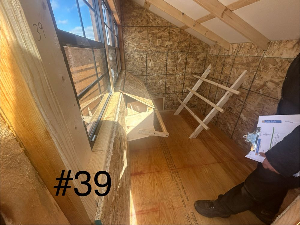 All Photos for Yoder Sheds in Chili, WI