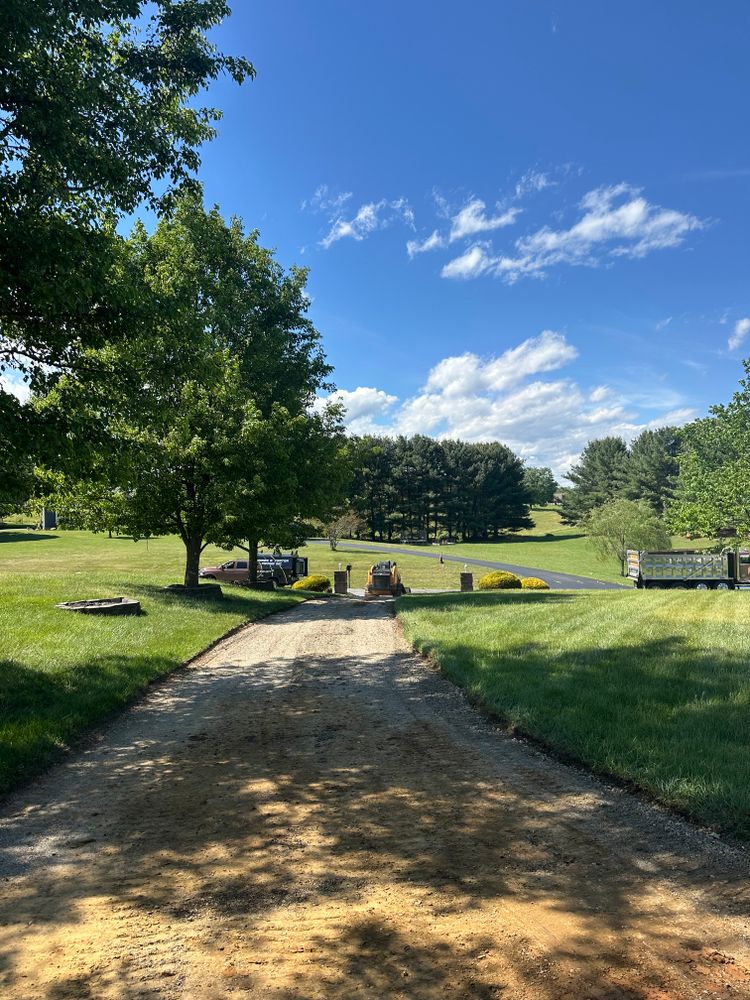 All Photos for James R Carter Paving in Roanoke, VA