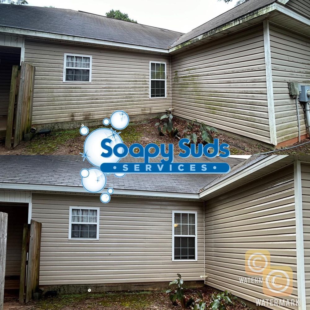 Gallery Name For This Service for Soapy Suds Services Georgia in Perry, GA