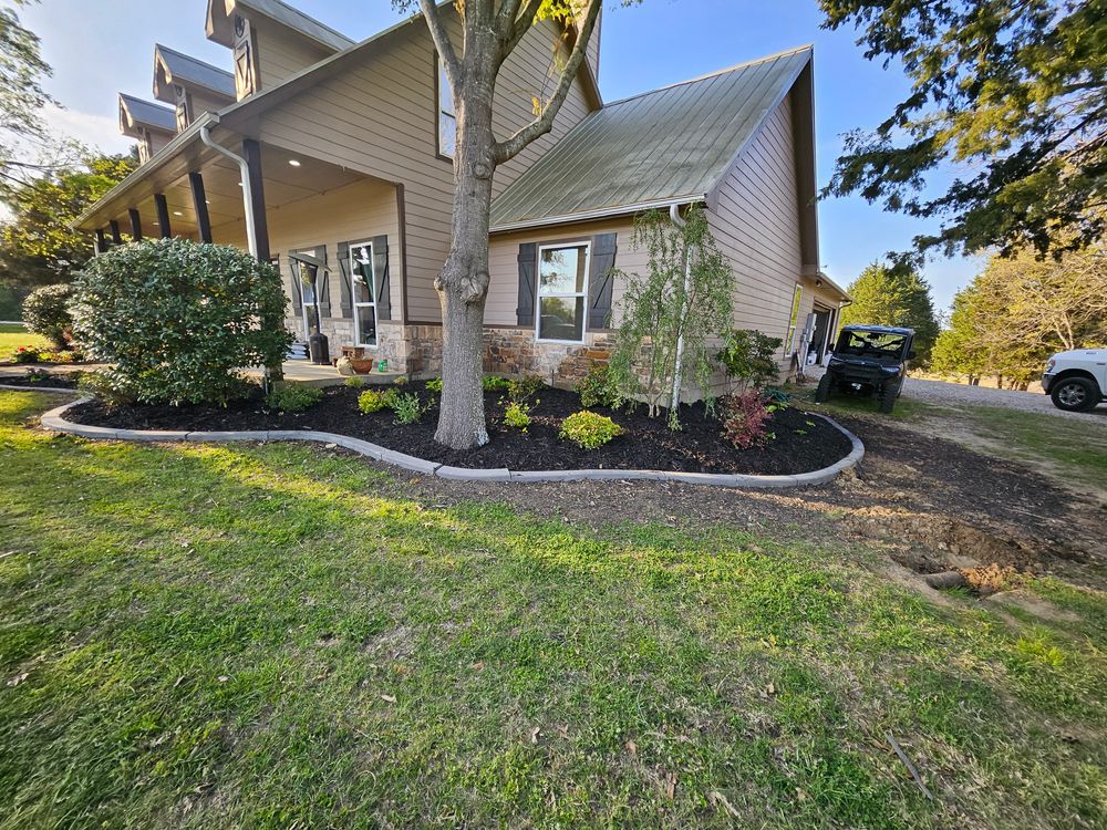 All Photos for Ornelas Lawn Service in Lone Oak, Texas